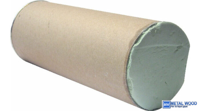 Zöld Polir.p. 1.4kg HW Polír- és szinezőpaszta tömb Happy Work 12250020 - Image 1