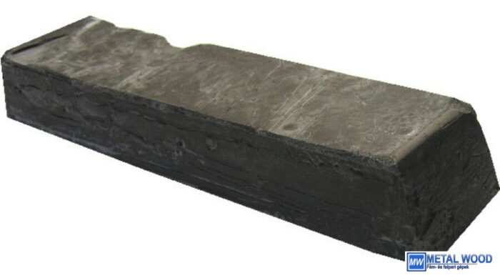 Csisz.rúd Abracut szürke 9/3 Lea Csiszolópaszta tömb Lea 12250630 - Image 1