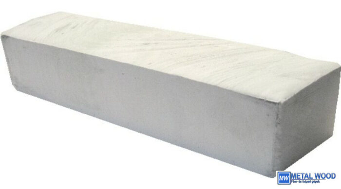 Polir.rúd. Glomax fehér 7/6 Lea Polír- és szinezőpaszta tömb Lea 12250850 - Image 1