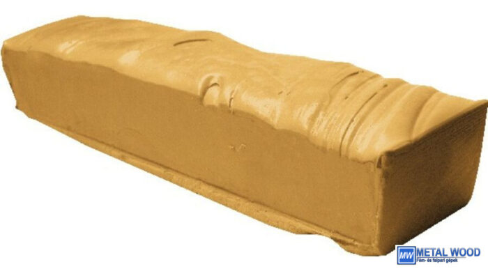 Fény.rúd. Plastimax bézs 3/7 Lea Fényező- és szinezőpaszta tömb Lea 12250870 - Image 1