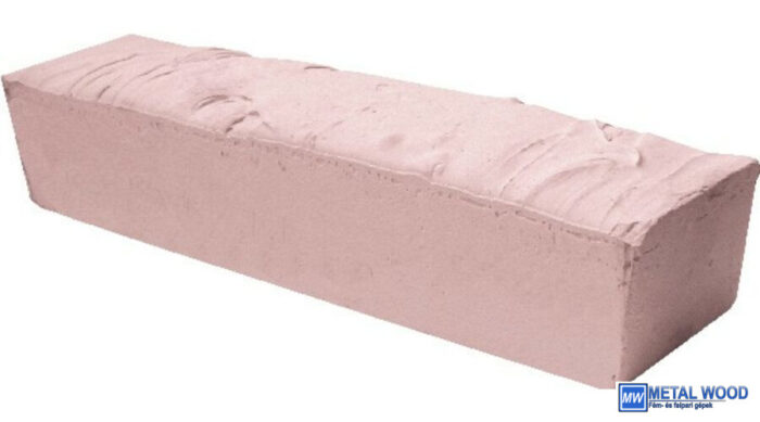 Fény.rúd. Nico Pink (Chromax) rózsa 3/9 Lea Fényező- és szinezőpaszta tömb Lea 12251070 - Image 1