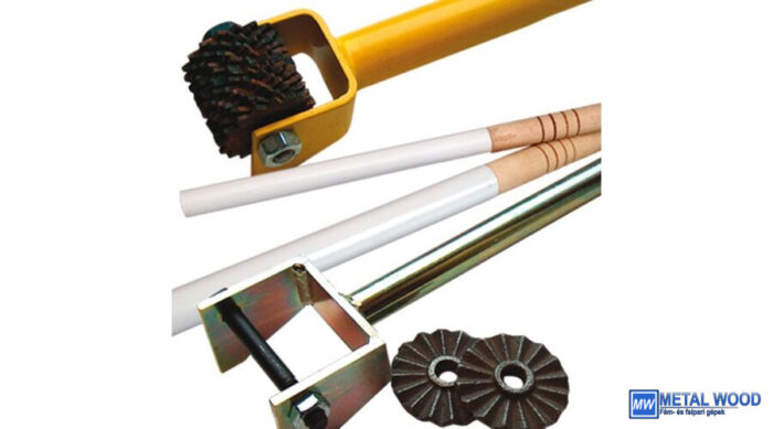 300x25 1C kösz.korong egyengető Hector Köszörűkorong egyengető Hector 12260020 - Image 1