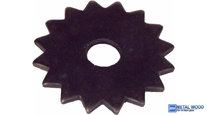 D35x2,2x8 lehúzócsillag Köszörűkorong egyengető Happy Work 12260060 - Image 1