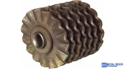 D60 csillag klt.EDZETT(7db-os) Köszörűkorong egyengető Happy Work 12260100