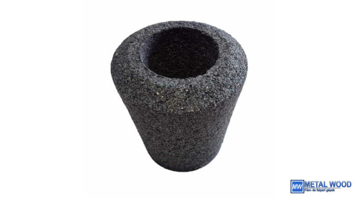 70x78x18 kúp.fazék1C24R 4536/2 Köszörűkorong egyengető (Akciós) 12260140 - Image 1