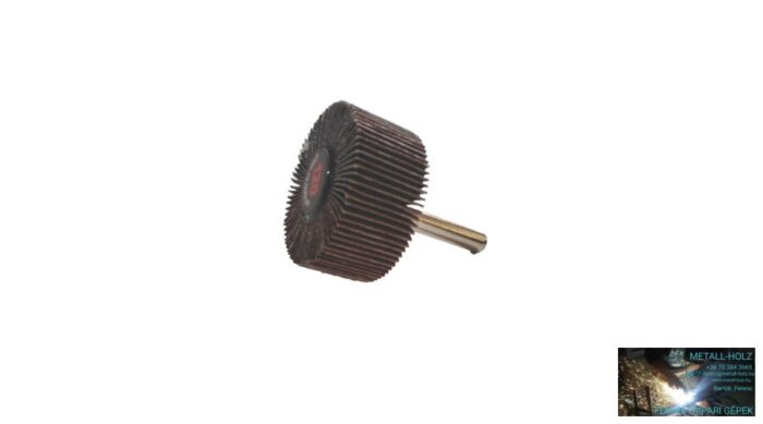 40x20x6 A120 RLGsaturnus FG FG csapos lamelláskorong egész lapokból Fast Grinder 12270270 - Image 1