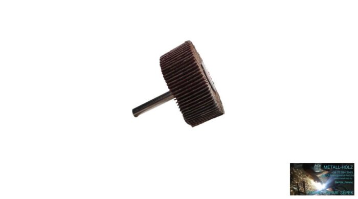 50x20x6 A 80 RLGsaturnus FG FG csapos lamelláskorong egész lapokból Fast Grinder 12270290 - Image 1