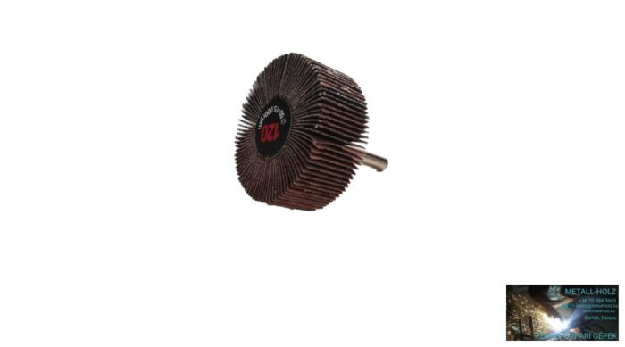 50x20x6 A120 RLGsaturnus FG FG csapos lamelláskorong egész lapokból Fast Grinder 12270330 - Image 1