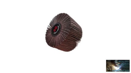 80x50x6 A 60 RLGsaturnus FG FG csapos lamelláskorong egész lapokból Fast Grinder 12270350