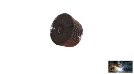 80x50x6 A 80 RLGsaturnus FG FG csapos lamelláskorong egész lapokból Fast Grinder 12270360