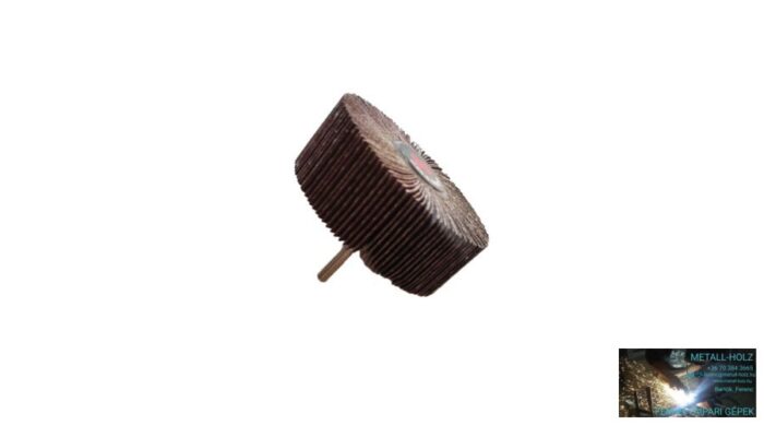 80x30x6 A 80 RLGsaturnus FG FG csapos lamelláskorong egész lapokból Fast Grinder 12270420 - Image 1