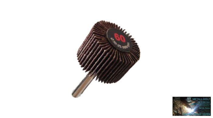 30x20x6 A 60 RLG saturnus FG FG csapos lamelláskorong egész lapokból Fast Grinder 12271380 - Image 1