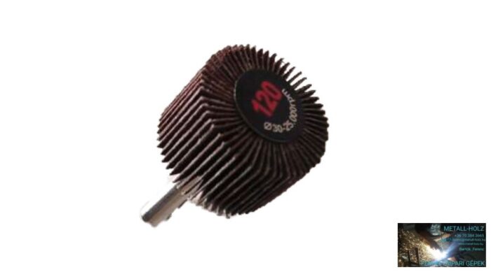 30x20x6 A120 RLG saturnus FG FG csapos lamelláskorong egész lapokból Fast Grinder 12271390 - Image 1