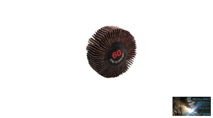 40x15x6 A 60 RLGsaturnus FG FG csapos lamelláskorong egész lapokból Fast Grinder 12271410 - Image 1