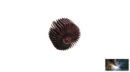 40x20x6 A 40 RLGsaturnus FG FG csapos lamelláskorong egész lapokból Fast Grinder 12271430