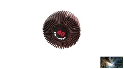 50x20x6 A 40 RLGsaturnus FG FG csapos lamelláskorong egész lapokból Fast Grinder 12271450