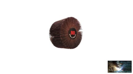 60x40x6 A 80 RLGsaturnus FG FG csapos lamelláskorong egész lapokból Fast Grinder 12271580