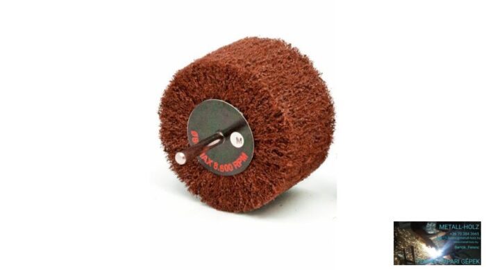 80x30x6 n.fin.vlies NTL-vf FG NTL FastGrinder csapos vlies korong Fast Grinder 12272000 - Image 1