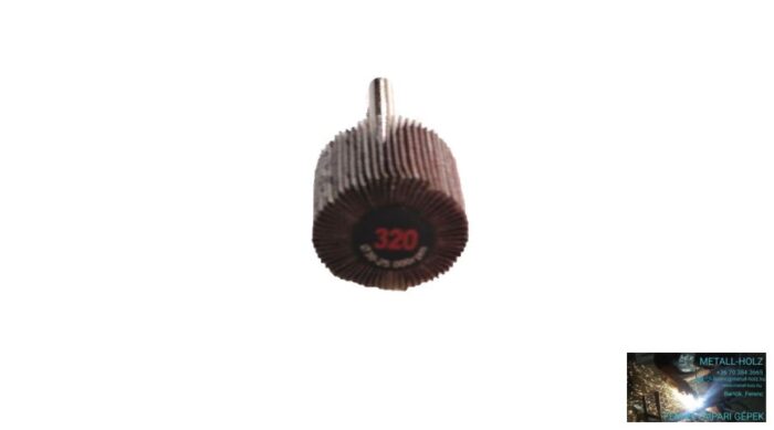 30x20x6 A320 RLG saturnus FG FG csapos lamelláskorong egész lapokból Fast Grinder 12272040 - Image 1