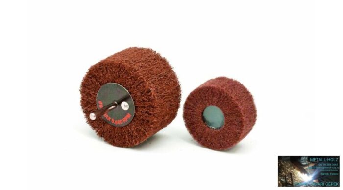 30x20x6 közep.vlies NTL-med FG NTL FastGrinder csapos vlies korong Fast Grinder 12272080 - Image 1