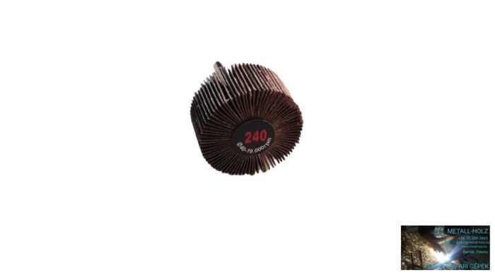 40x20x6 A240 RLGsaturnus FG FG csapos lamelláskorong egész lapokból Fast Grinder 12272290 - Image 1