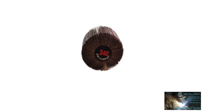 50x30x6 A240 RLGsaturnus FG FG csapos lamelláskorong egész lapokból Fast Grinder 12272320 - Image 1