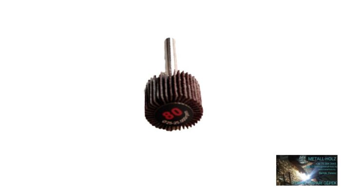 25x15x6 A 80 RLG saturnus .FG FG csapos lamelláskorong egész lapokból Fast Grinder 12272460 - Image 1