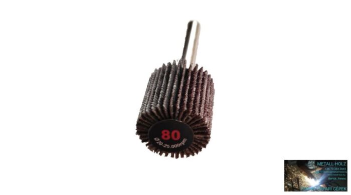 20x20x6 A 80 RLGsaturnus FG FG csapos lamelláskorong egész lapokból Fast Grinder 12272580 - Image 1