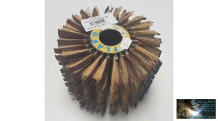 150x100 P 80 24lam FLAB715 W Furatos lamelláskorong csak vászon (szaturn) (Akciós) 12272830