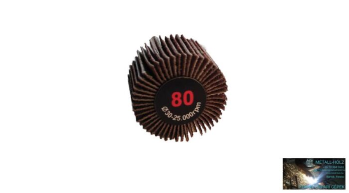 30x20x6 A 80 RLG saturnus FG FG csapos lamelláskorong egész lapokból Fast Grinder 12272920 - Image 1