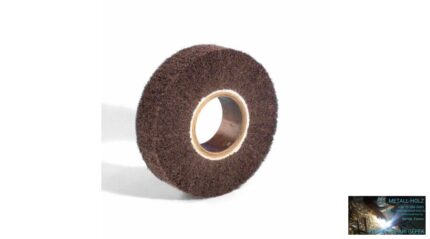 200x50x76 közepes-med NTW FG Furatos lamelláskorong csak vlies (szaturn) Fast Grinder 12273480