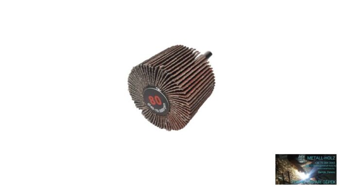 40x30x6 A 80 RLGsaturnus FG FG csapos lamelláskorong egész lapokból Fast Grinder 12273530 - Image 1