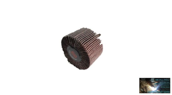 50x30x6 A 60 RLGsaturnus FG FG csapos lamelláskorong egész lapokból Fast Grinder 12273540 - Image 1