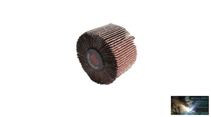 50x30x6 A 80 RLGsaturnus FG FG csapos lamelláskorong egész lapokból Fast Grinder 12273550 - Image 1