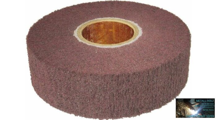 PNST 38-3 A36 Pol.csillagPferd Furatos lamelláskorong csak vlies (szaturn) Pferd (Akciós) 12273840 - Image 1