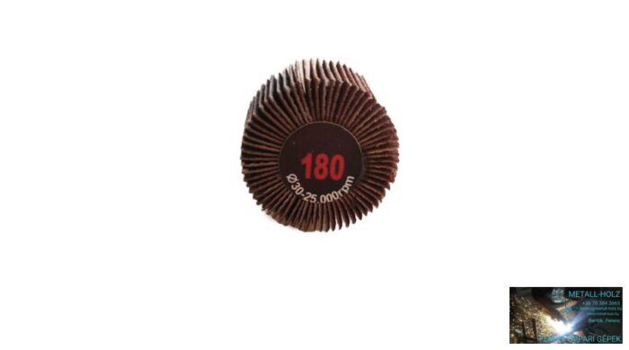 30x20x6 A180 RLGsaturnus FG FG csapos lamelláskorong egész lapokból Fast Grinder 12274080 - Image 1