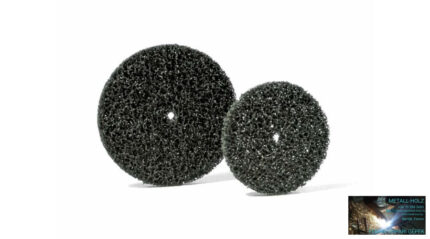 150mm BKD négertárcs.furat FG Négertárcsa, furatos Fast Grinder 12330150