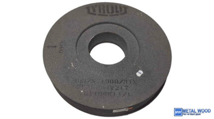 400x75x127/200x10 50A60H4V2Tyr Kétoldalt süllyesztett köszörűszerszám (Akciós) 12350380