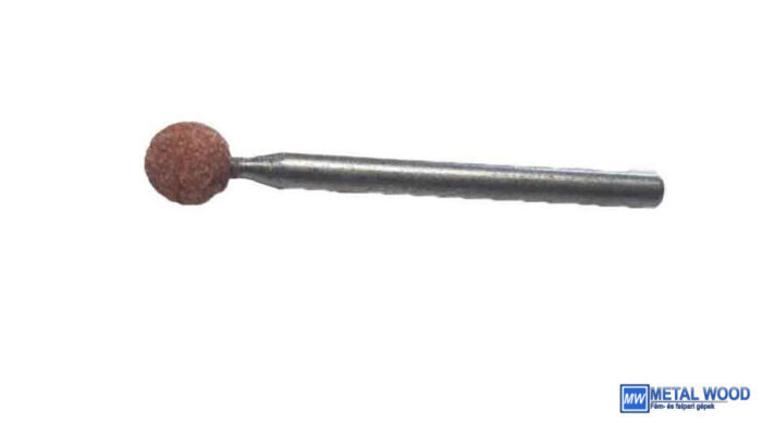 6x3 6A60M5V38 Wid 4522/6 Gömb alakú kerámia köt. csapos köszörűkorong Widenta (Akciós) 12420020 - Image 1