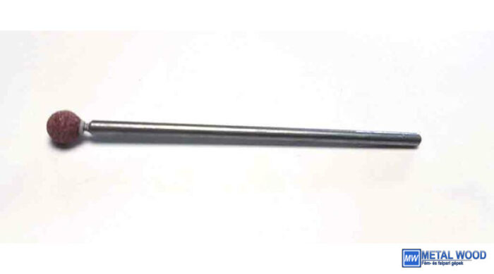 6x3/70 6A60R5V38 Wid 4522/6 Gömb alakú kerámia köt. csapos köszörűkorong Widenta 12420320 - Image 1