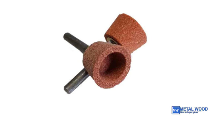 A 32 6A60M5V38 25x16x6 Wid Fazonos kerámia köt. csapos köszörűkorong Widenta (Akciós) 12430380 - Image 1