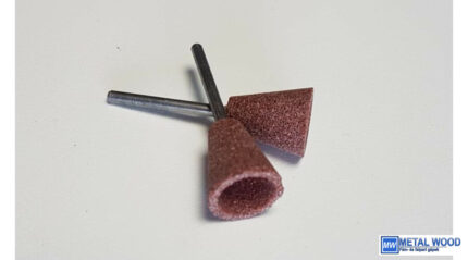 B101 6A60M5V38 16x17x3 Wid Fazonos kerámia köt. csapos köszörűkorong Widenta (Akciós) 12430870