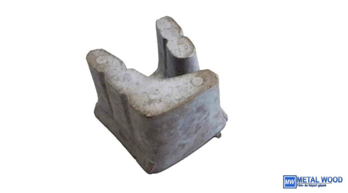 Trapéz szegm.P 120 magnezit.HU Trapáz alakú gépip.köszörűszerszám (Akciós) 12460020 - Image 1