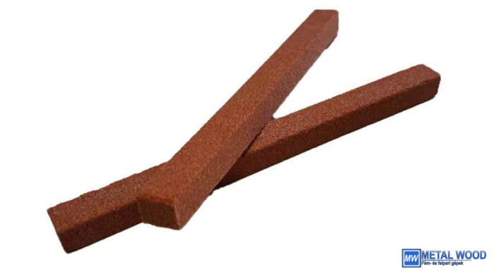 150x10 6A60M8V38 Wid 4530/1 Négyzetes alakú kézi fenőidom Widenta 12470460 - Image 1