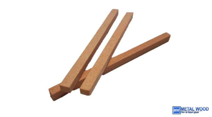 100x6x5 6A150MV38 Wid 4530/2 Téglány alakú kézi fenőidom Widenta 12480720 - Image 1