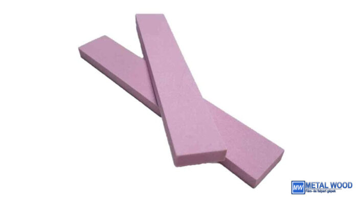 160x25x8 7A120J6V Wid 4530/2 Téglány alakú kézi fenőidom Widenta 12481910 - Image 1