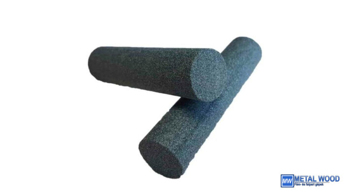 100x25 2C 80PV36 Wid 4530/4 Kör alakú kézi fenőidom Widenta 12500010 - Image 1