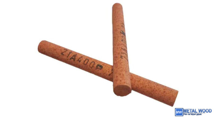 100x10 21A400 Iba 4530/4 Kör alakú kézi fenőidom Iba 12500340 - Image 1