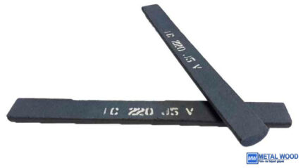 200x20 1C220JV36 Wid 4530/5 Félkör alakú kézi fenőidom Widenta 12510020