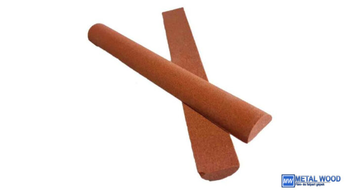 200x25 6A150PV38 Wid 4530/5 Félkör alakú kézi fenőidom Widenta 12510210 - Image 1